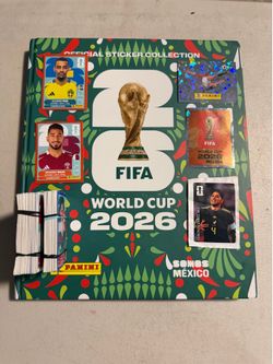 Panini World Cup Stickers