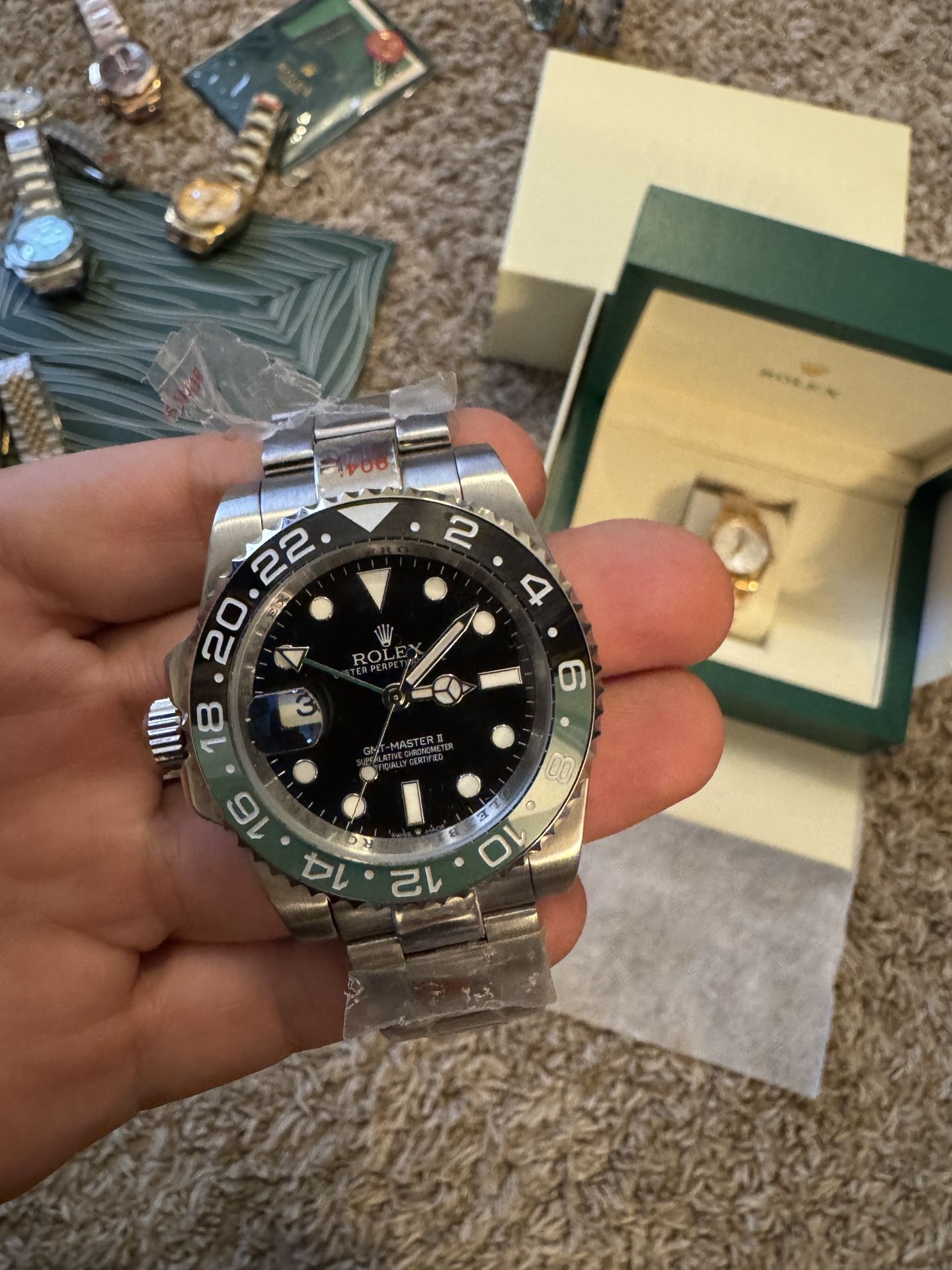 WATCH FOR SALE 🔥