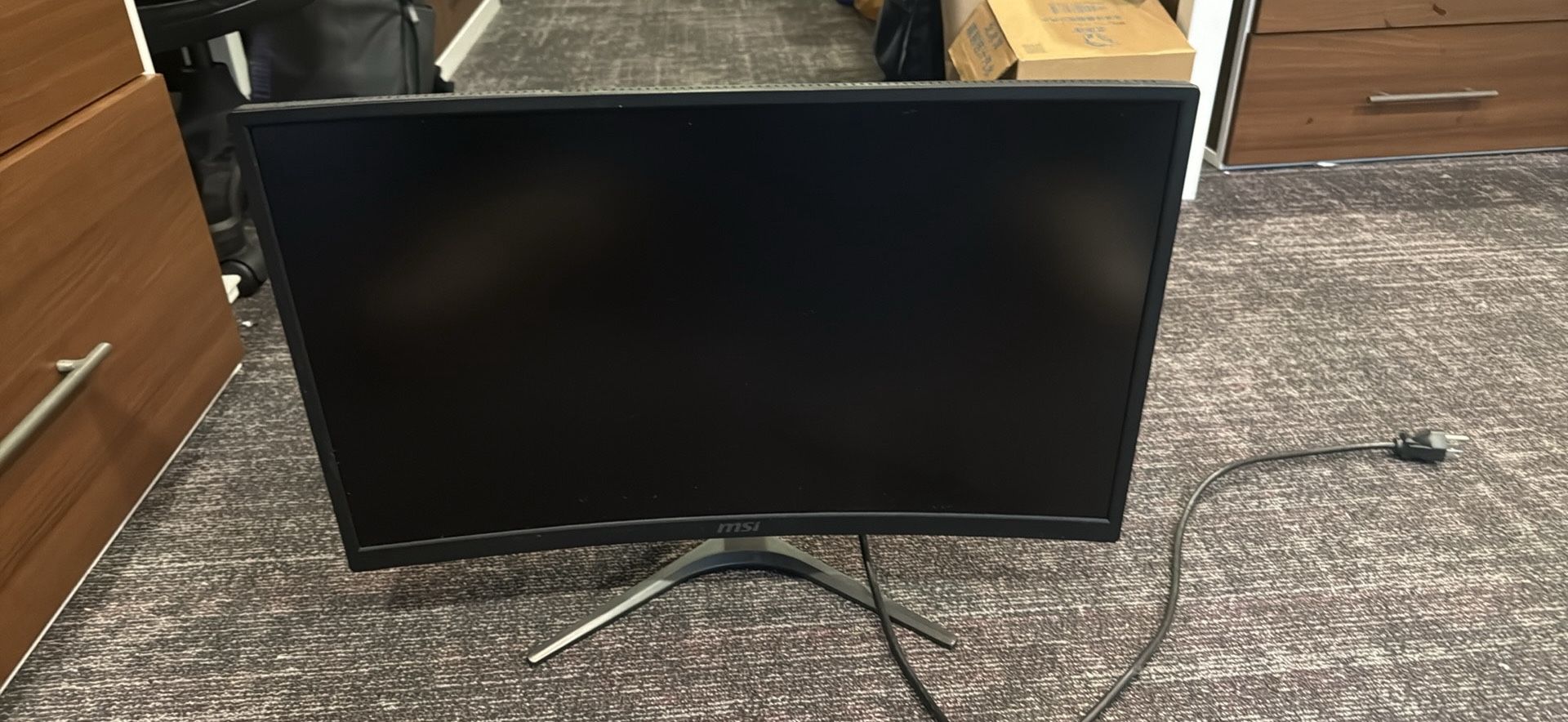 MSI Gaming Monitor