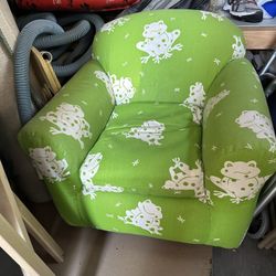 Children Frog Chair