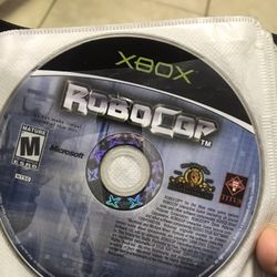Robo Cop Xbox 