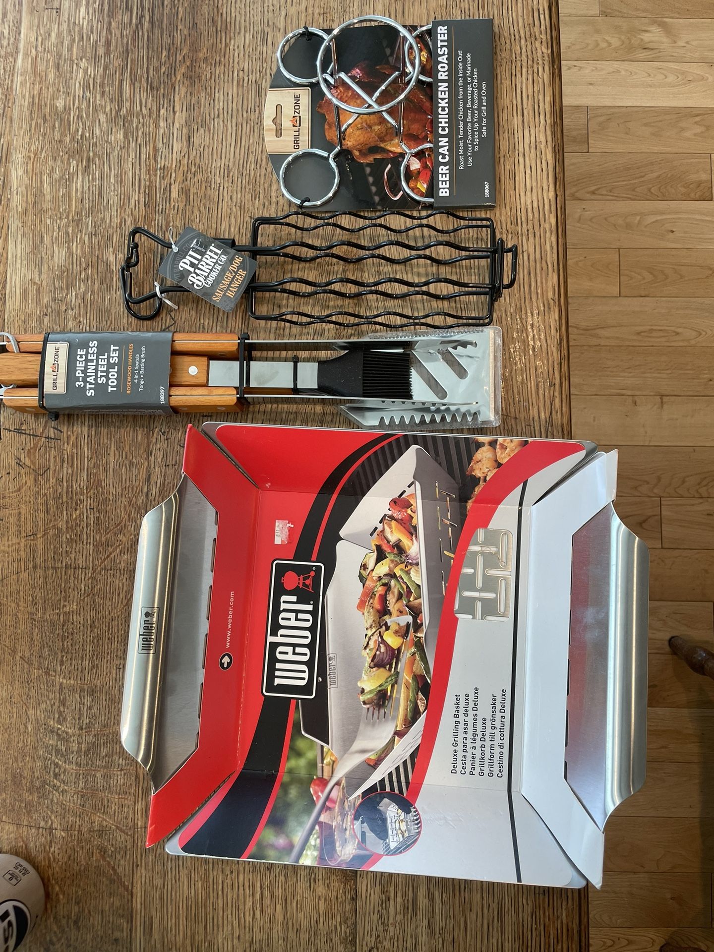 Barbecue Supplies