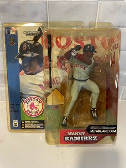 McFarlane Toys Manny Ramirez Big League Challenge Action Figure Series 2 RedSox