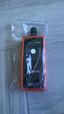 OEC-T5 TPMS Sensor Activation Tool