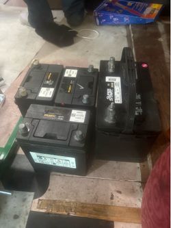 batterys