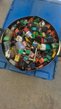 Fusibles para carros