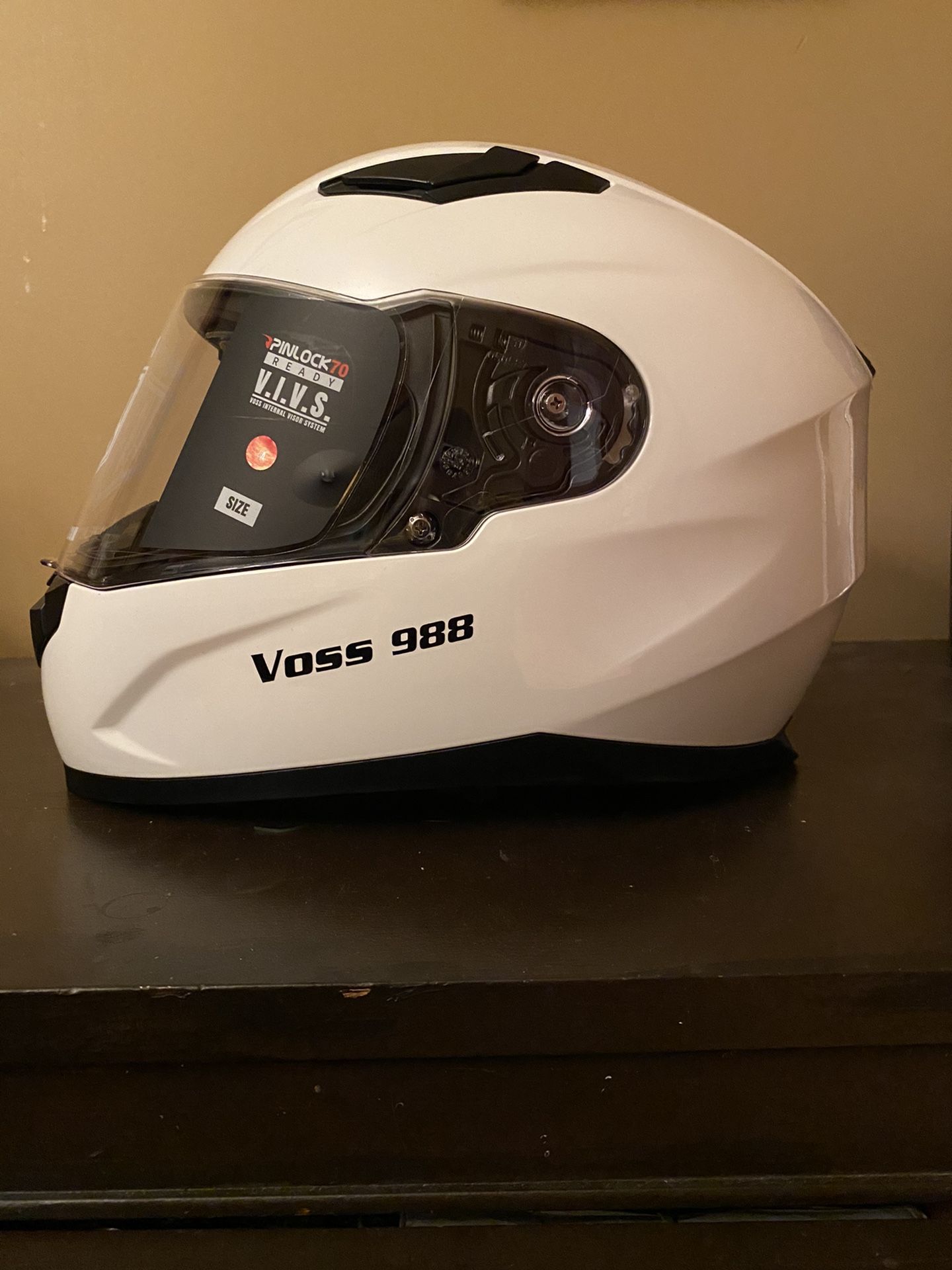 2020 Voss 988