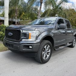 2020 Ford F150 STX SuperCrew Cab Ready To Go 