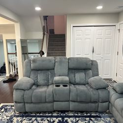 Couches Sofa like New