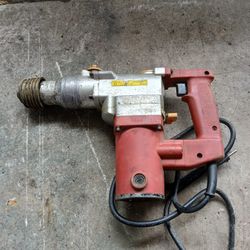 Chicago Rotary Hammer 1"
