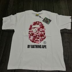 Bathing Ape x Stussy 