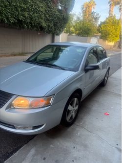 07 saturn ion 2.4 with 140k in running condition clean title one owner