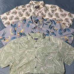 Patagonia Shirts 