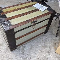 Old chest