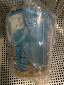 Moana (Live Action) Double Wall Popcorn Bucket LED New Mint Sealed Rare