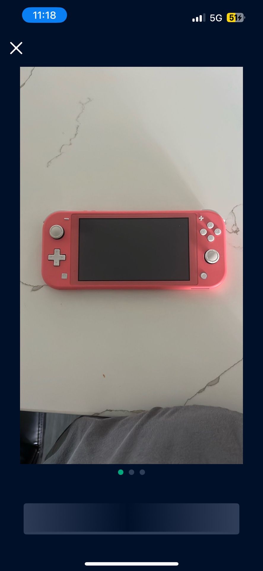 Nintendo Switch Lite