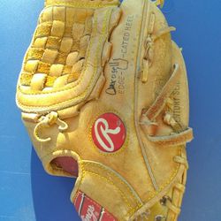 Rawlings Baseball Glove C100-5 Deep Well Pocket