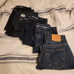 Boys Jeans  Size 12, 14, 16