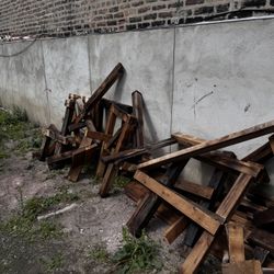 Free Cedar Wood – Must Take All