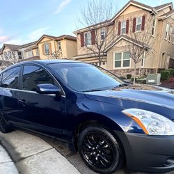 2012 Nissan Altima