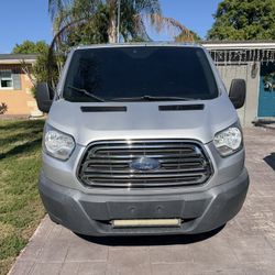 2016 Ford Transit-350