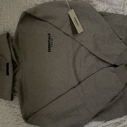 Essential hoodie