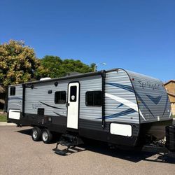 2018 Springdale Bunkhouse!