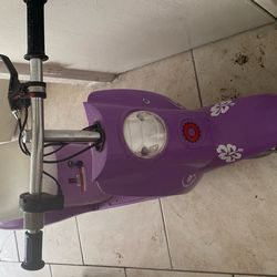 Razor Electric Scooter