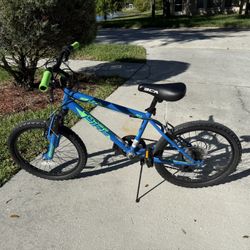 Kids Mountain Bike