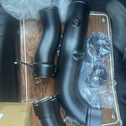 BMW N55 Charge +Boost pipe