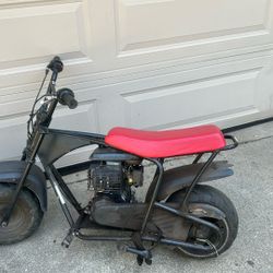 105 Mini Bike