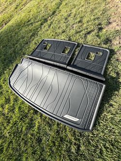 2018–2023 brand new Chevy traverse cargo area liner trunk