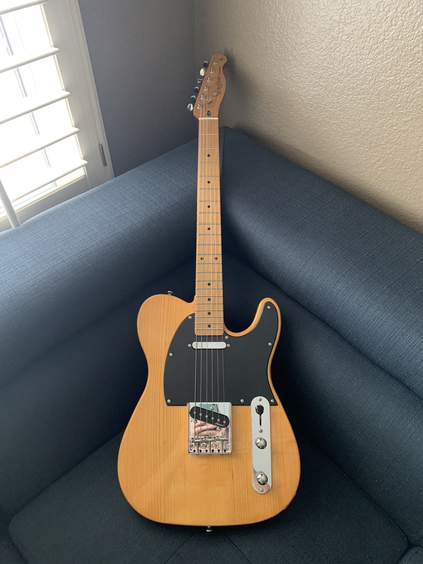 Harley Benton Telecaster Guitar