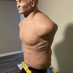 used bob punching bag 
