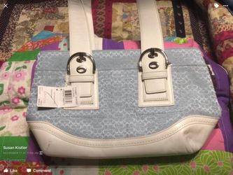 Mother’s Day bundle coach,uggs,and Kay necklace all new