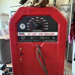 Lincoln Stick Welder