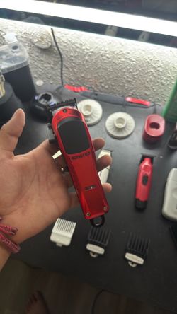 Gamma+Clipper