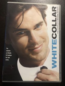 WHITE COLLAR ( season 2)-dvd-serie