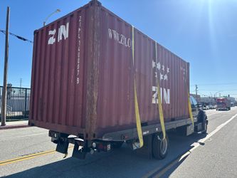 20 Ft Std Container , Shed , Storage , Shipping , Conex