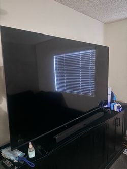 Hisense 75” 4k TV