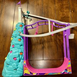 Barbie Team, Stacy, Extreme Sports Playset