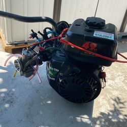 Fully Built Motor