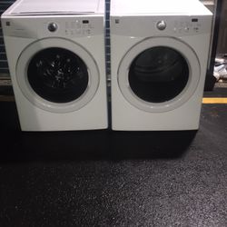Kenmore Washer And Dryer 