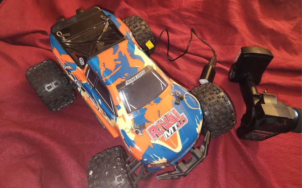 Rc Mt10 Car