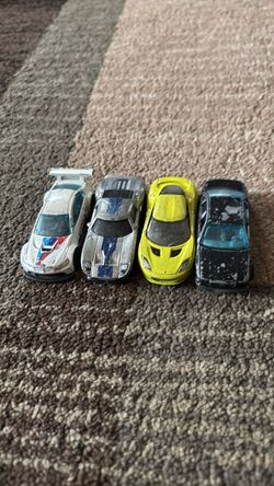 Hot wheels