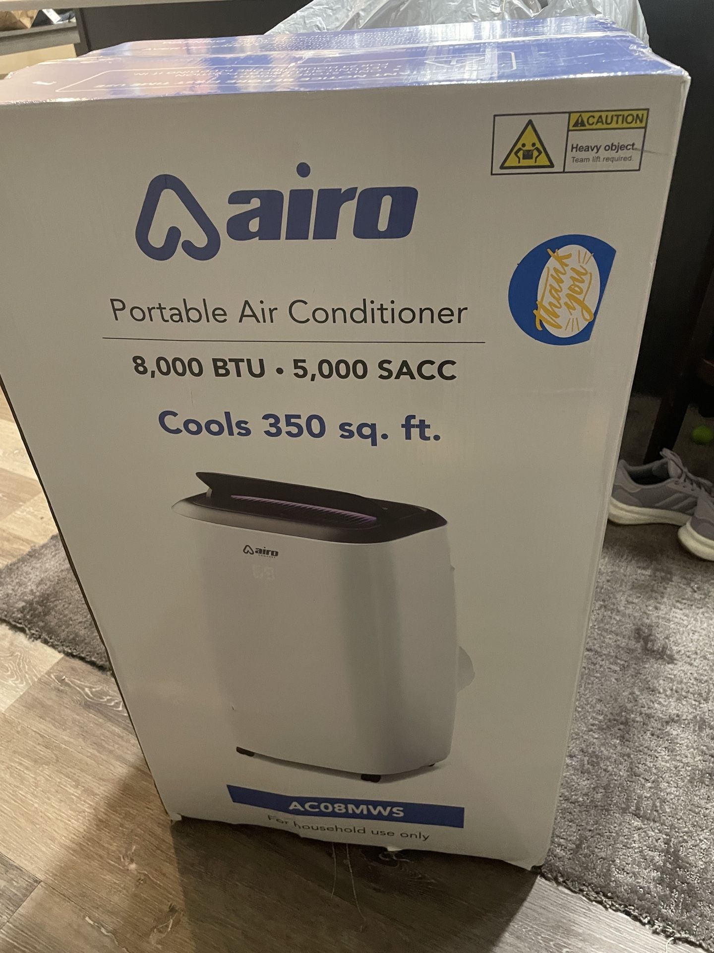 Portable Air Conditioner 