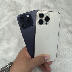 Apple iPhone 14 Pro Max 128GB Unlocked $620