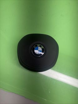 OEM BMW F90 F95 F97 G01 G12 G30 M5 M8 Front Driver Steering Wheel Airbag Air Bag
