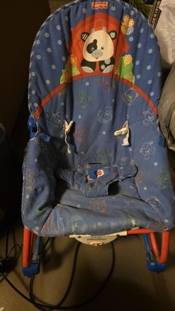 Fisher Price Rocking Chair 