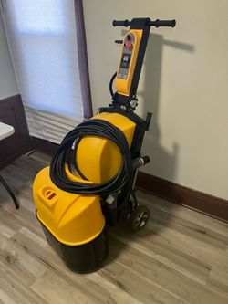 🚨 PROFESSIONAL CONCRETE FLOOR GRINDER FOR RENT – DELIVERED TO YOU 🚨